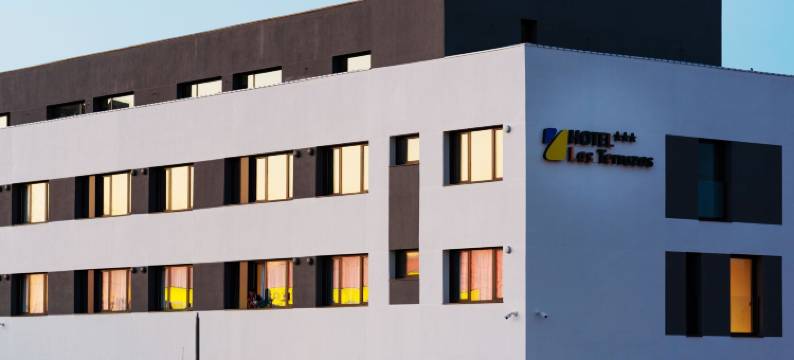 拉斯特拉萨斯酒店(Hotel Las Terrazas)图片