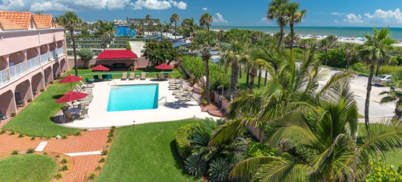 The Inn at 可可比奇海滩旅馆(The Inn at Cocoa Beach)图片