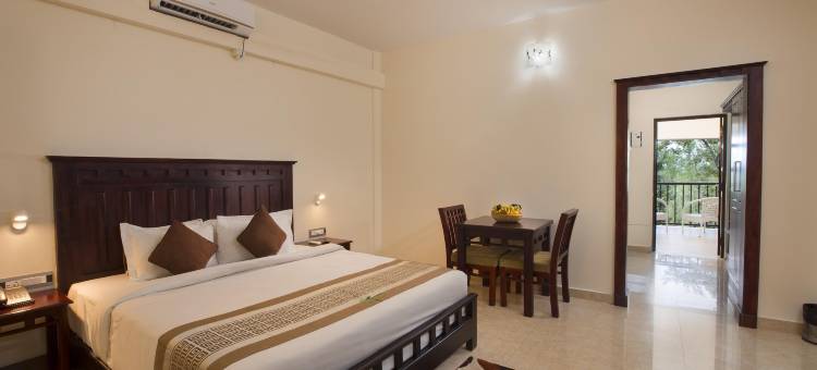库格山崖度假村(Coorg Cliffs Resort)图片