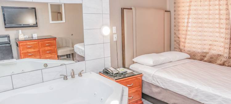尤马经济套房酒店(Budgetel Inn & Suites)图片