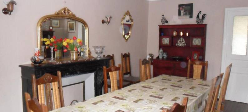 比安维纽尚布勒斯酒店(Chambres d'Hôtes Bienvenue)图片