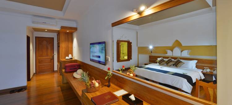 阿南塔因雷度假村(Ananta Inlay Resort)图片