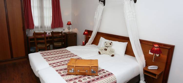 原创精品酒店 - 埃吉桑佩普农场酒店(The Originals Boutique, Hôtel la Ferme du Pape, Eguisheim)图片