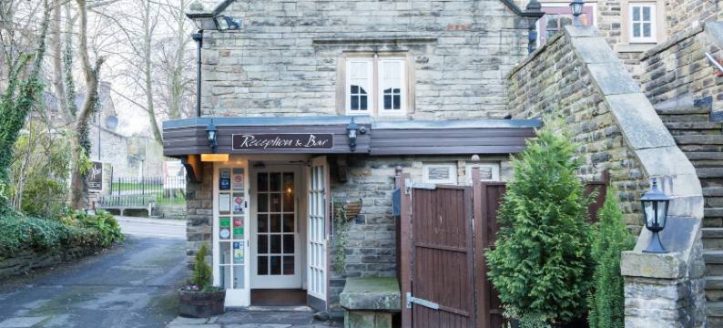 庄园住宿加早餐酒店(The Manor House Hotel)图片