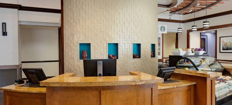 普林斯顿凯悦嘉轩酒店(Hyatt Place Princeton)图片