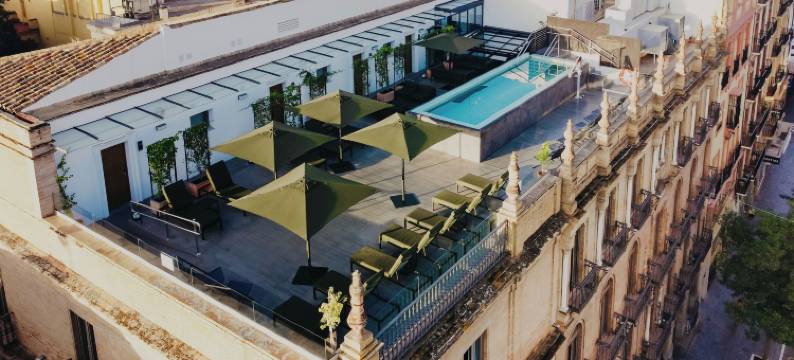 Aquitania家庭套房(Aquitania Home Suites)图片