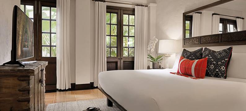 罗望子村酒店(Tamarind Village)图片