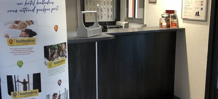 凡尔登尊贵酒店-真实巴拉丁斯(Hôtel Restaurant le Privilège - Authentic by Balladins)图片