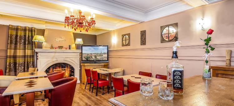 LA公寓(Logis Hôtel Restaurant Résidence)图片