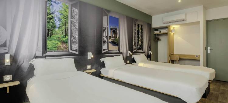 B&B宾馆Cambrai(B&B Hotel Cambrai)图片