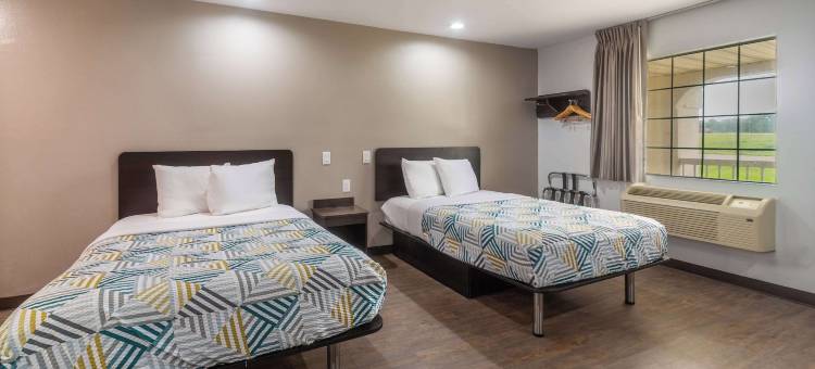 德克萨斯利文斯顿 6 号汽车旅馆(Motel 6 Livingston, TX)图片