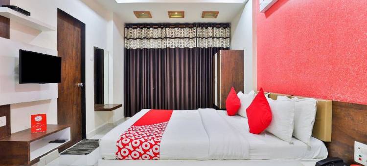索姆纳特班西哈尔酒店(Hotel Bansidhar-Somnath)图片