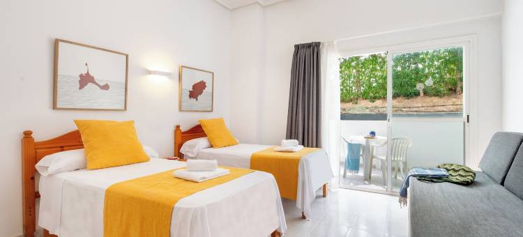 蒙特瑞公寓酒店(Hotel Apartamentos Vibra Monterrey)图片
