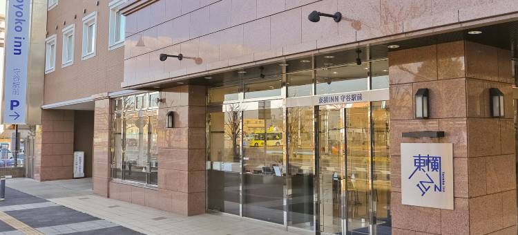 东横 INN 守谷站前(Toyoko Inn Moriya Ekimae)图片