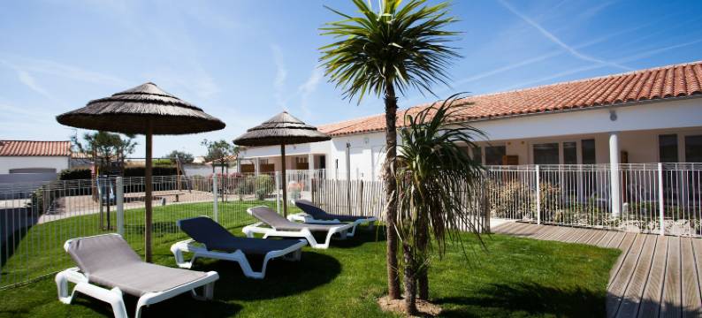 The Originals Résidence, 德雷酒店(The Originals Résidence, Hôtel de Ré)图片