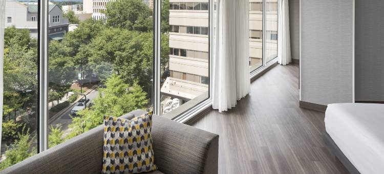 格林维尔凯悦酒店(Hyatt Regency Greenville)图片