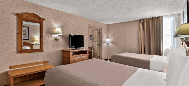 凯艺套房酒店(Quality Inn & Suites)图片