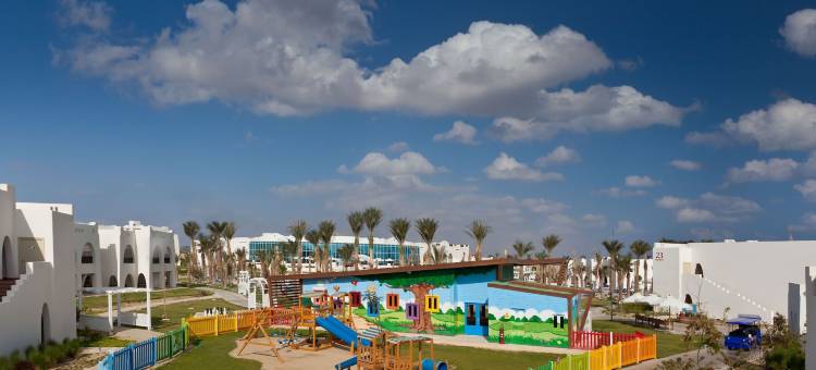 马萨阿拉姆努比亚希尔顿度假村(Hilton Marsa Alam Nubian Resort)图片