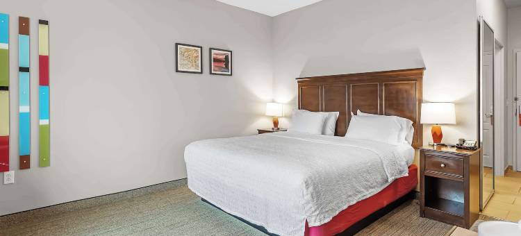 希尔顿欢朋酒店-阿塔穆尔(Hampton Inn Atmore)图片