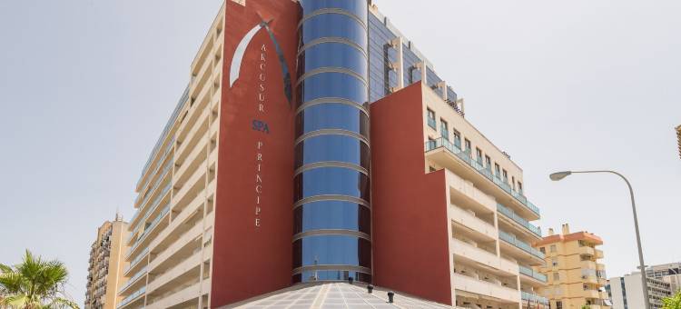 贝纳尔马德纳普林西比皮埃尔假日酒店(Pierre & Vacances Benalmádena Príncipe)图片