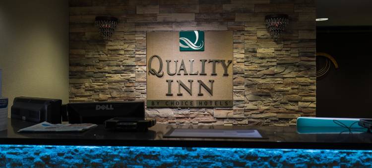 凯艺酒店-圣罗伯特伦纳德伍德堡(Quality Inn St Robert - Ft Leonard Wood)图片