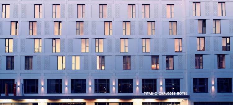 柏林泰坦尼克公路别墅(Titanic Chaussee Berlin)图片