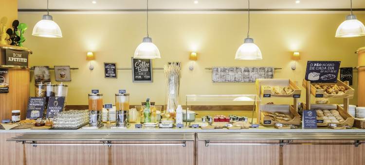 宜必思波尔图圣若昂酒店(Ibis Porto São João)图片