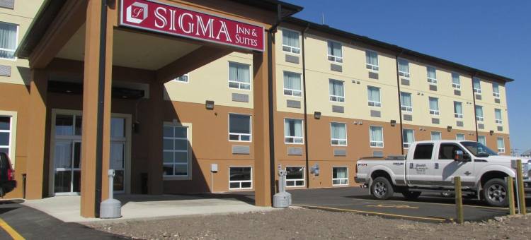 西格玛套房酒店(Sigma Inn & Suites)图片