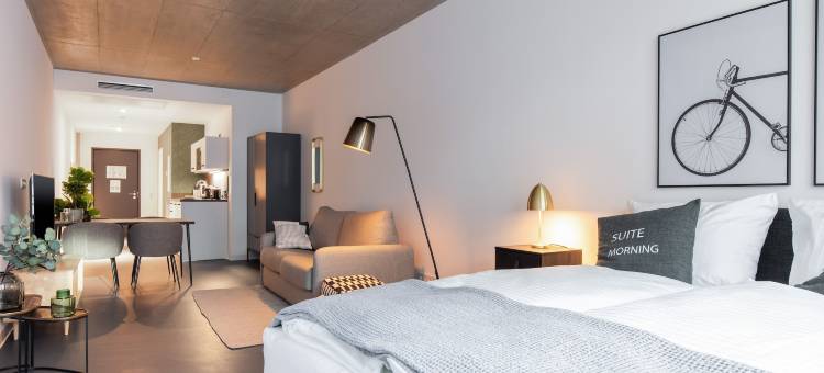 Limehome爱尔福特马克西米利安-韦尔希街(Limehome Erfurt Maximilian Welsch STR)图片