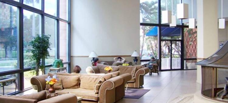 哈伦代尔骑士酒店(Knights Inn Hallandale)图片