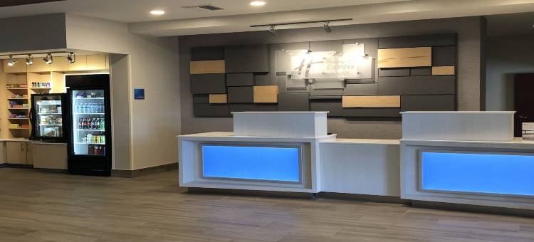 智选假日套房酒店奥尔巴尼(Holiday Inn Express & Suites Albany)图片