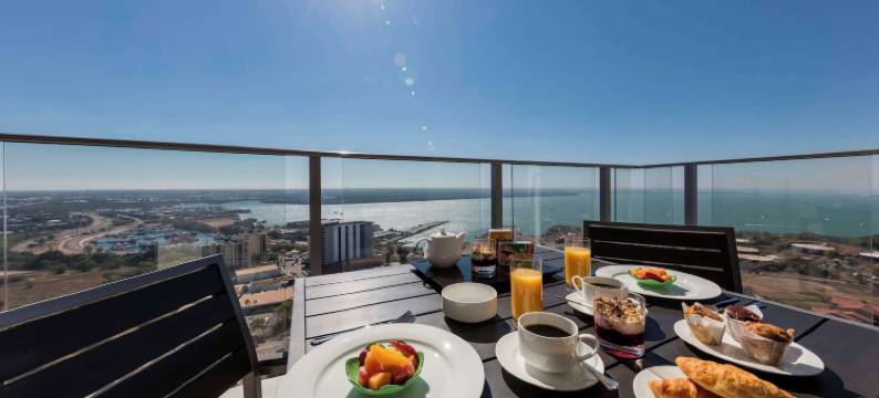 盛橡依兰达尔文酒店(Oaks Darwin Elan Hotel)图片