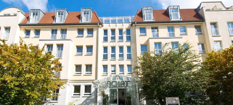 德雷斯顿ACHAT高级酒店(Achat Hotel Dresden Elbufer)图片
