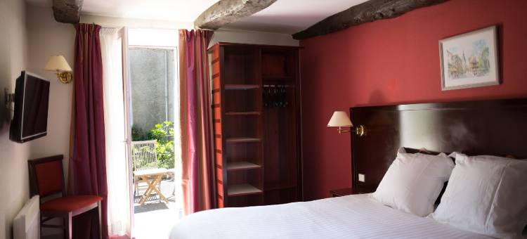 阿贝提大酒店(Grand Hôtel Bénodet Abbatiale Riviera Bretonne)图片