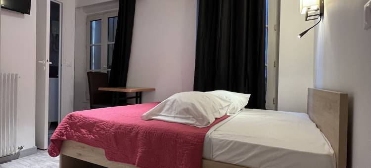 贝拉枫丹白露酒店(Hôtel Belle Fontainebleau)图片