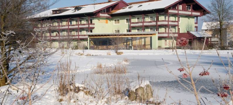 斯特罗宾格霍夫 - 温泉度假村(Ströbinger Hof - Therme Wellness Resort)图片