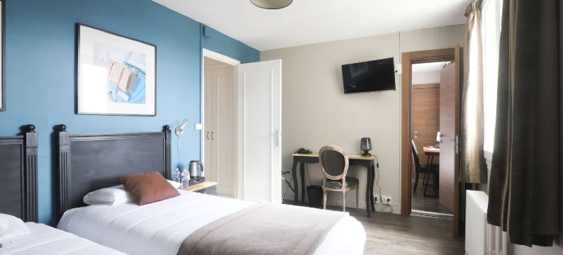 赛德赖斯酒店(Hotel des Cedres)图片