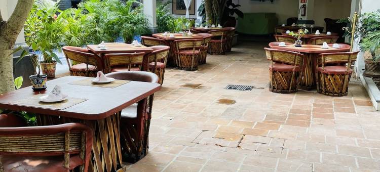 乐斯特拉瑟斯博尼塔别墅酒店(Villa Bonita les Terrasses)图片