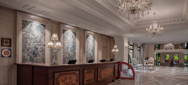 萨潘贾康体及会议NG酒店(NG Sapanca Wellness & Convention)图片