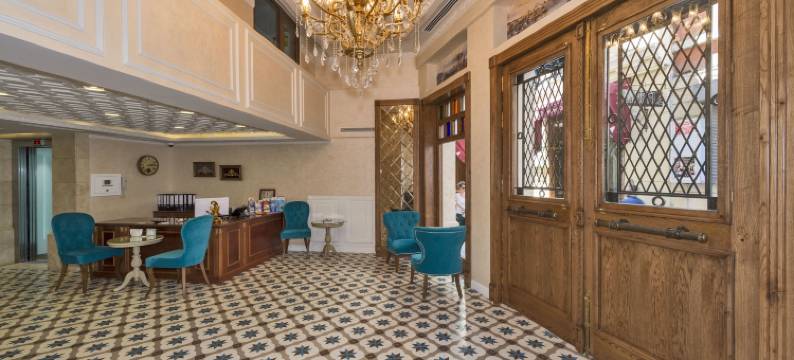 埃达卡拉克伊酒店(Ada Karakoy Hotel - Special Category)图片