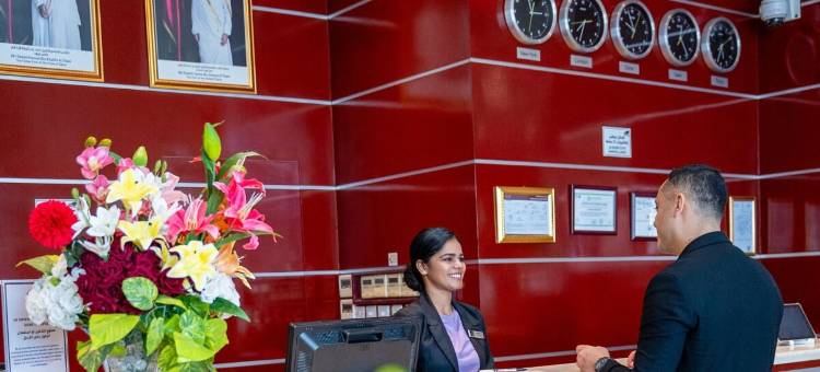 多哈广场酒店(Plaza Inn Doha)图片