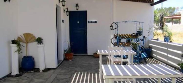 圣托里尼岛微风(Santorini Breeze)图片