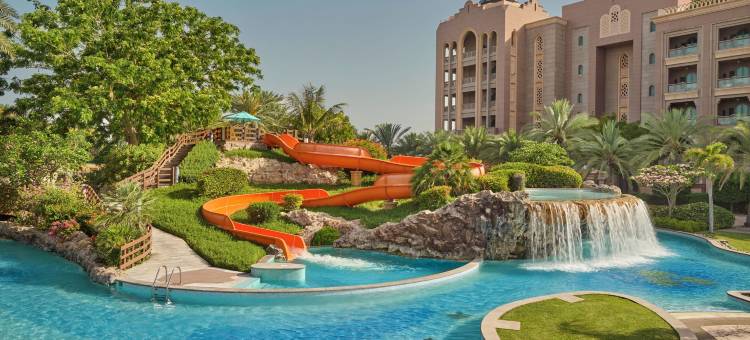 阿布扎比酋长皇宫文华东方酒店(Emirates Palace Mandarin Oriental, Abu Dhabi)图片