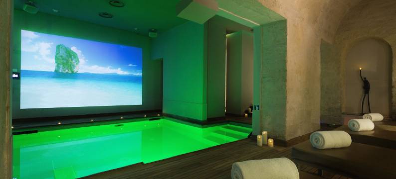 摄政王水疗公寓式酒店(Résidence & Spa le Prince Régent)图片