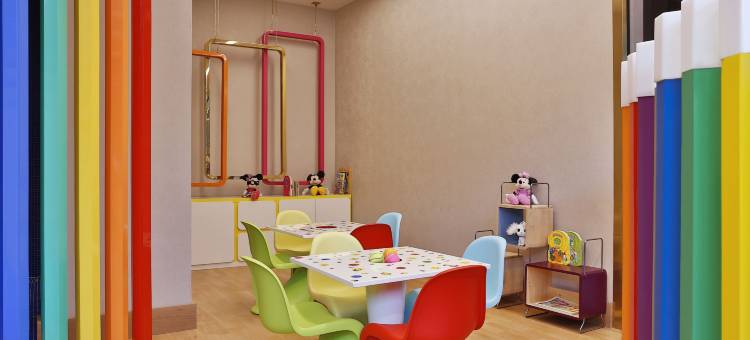 格芮希尔顿精选-多哈艾瑞恩酒店(AlRayyan Hotel Doha, Curio Collection by Hilton)图片