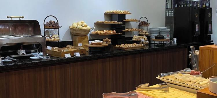 蓝树塔包鲁酒店(Blue Tree Towers Bauru)图片