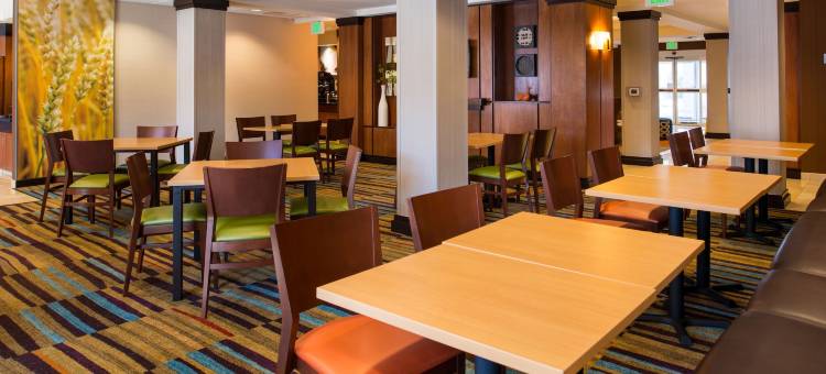 Fairfield Inn & Suites San Antonio NE/Schertz图片