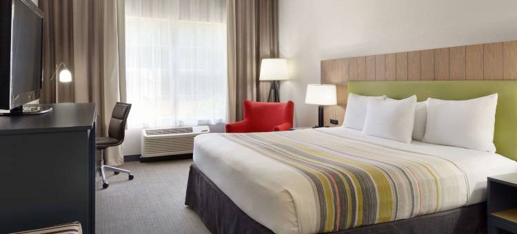 不伦瑞克I-95丽怡酒店(Country Inn & Suites by Radisson, Brunswick I-95, GA)图片