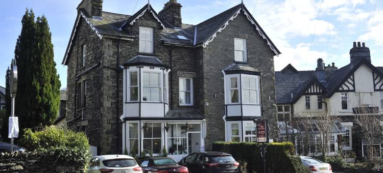圣约翰小屋酒店-Incl场外休闲俱乐部(St John's Lodge Incl Off-Site Leisure Club)图片