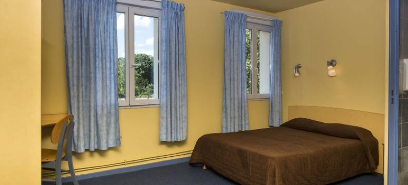 埃弗姆斯酒店(Hôtel & Résidence Avermes)图片